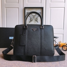 Mens Prada Briefcases